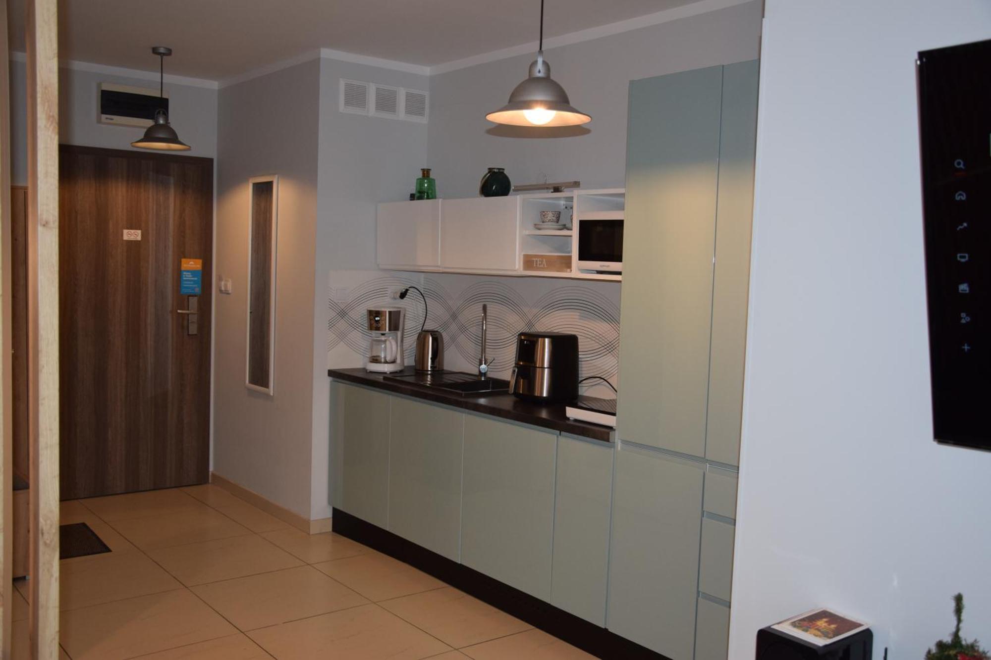 נישורזה Apartament W Niechorzu Przy Latarni Z Garazem מראה חיצוני תמונה