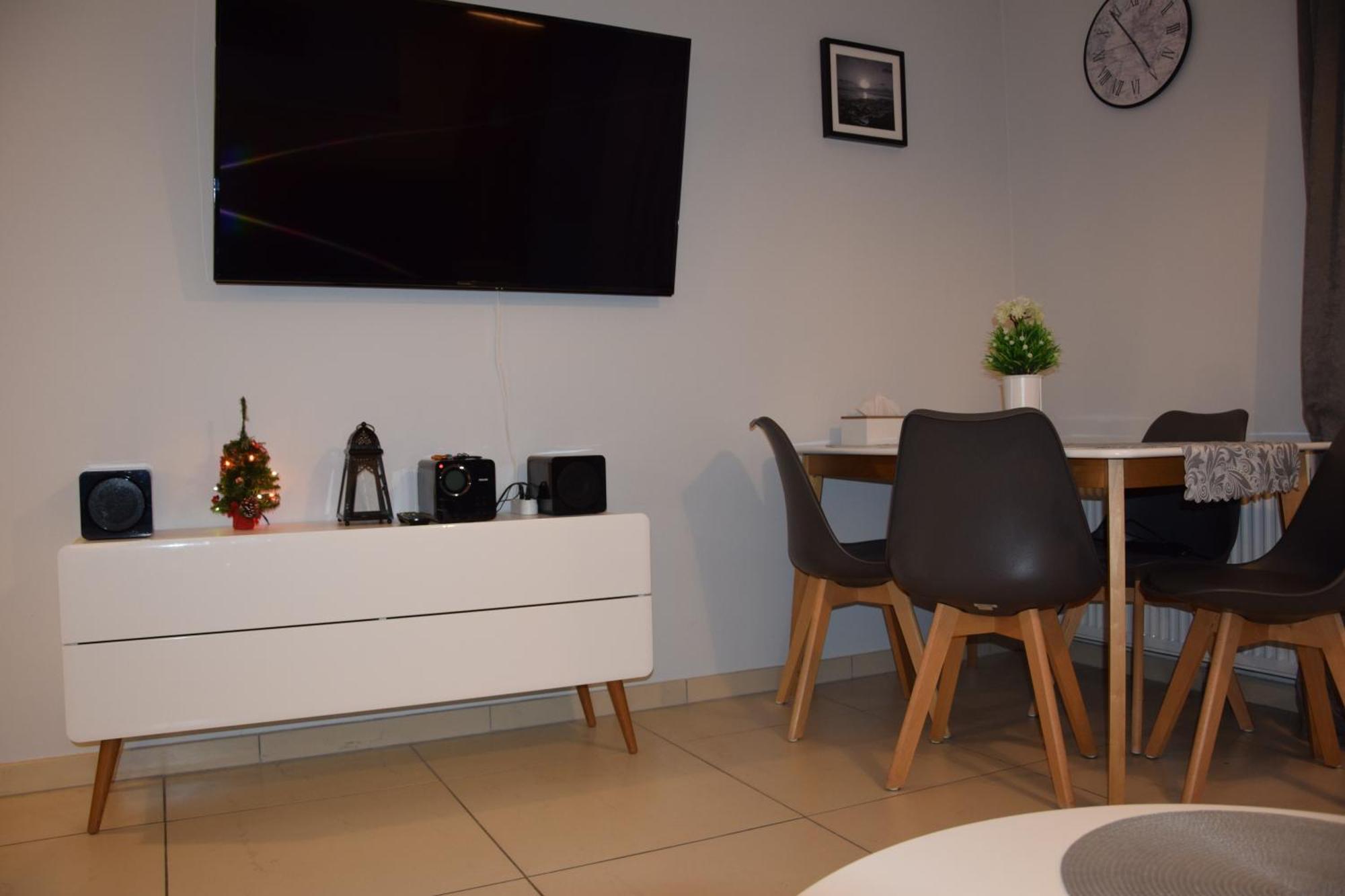 נישורזה Apartament W Niechorzu Przy Latarni Z Garazem מראה חיצוני תמונה