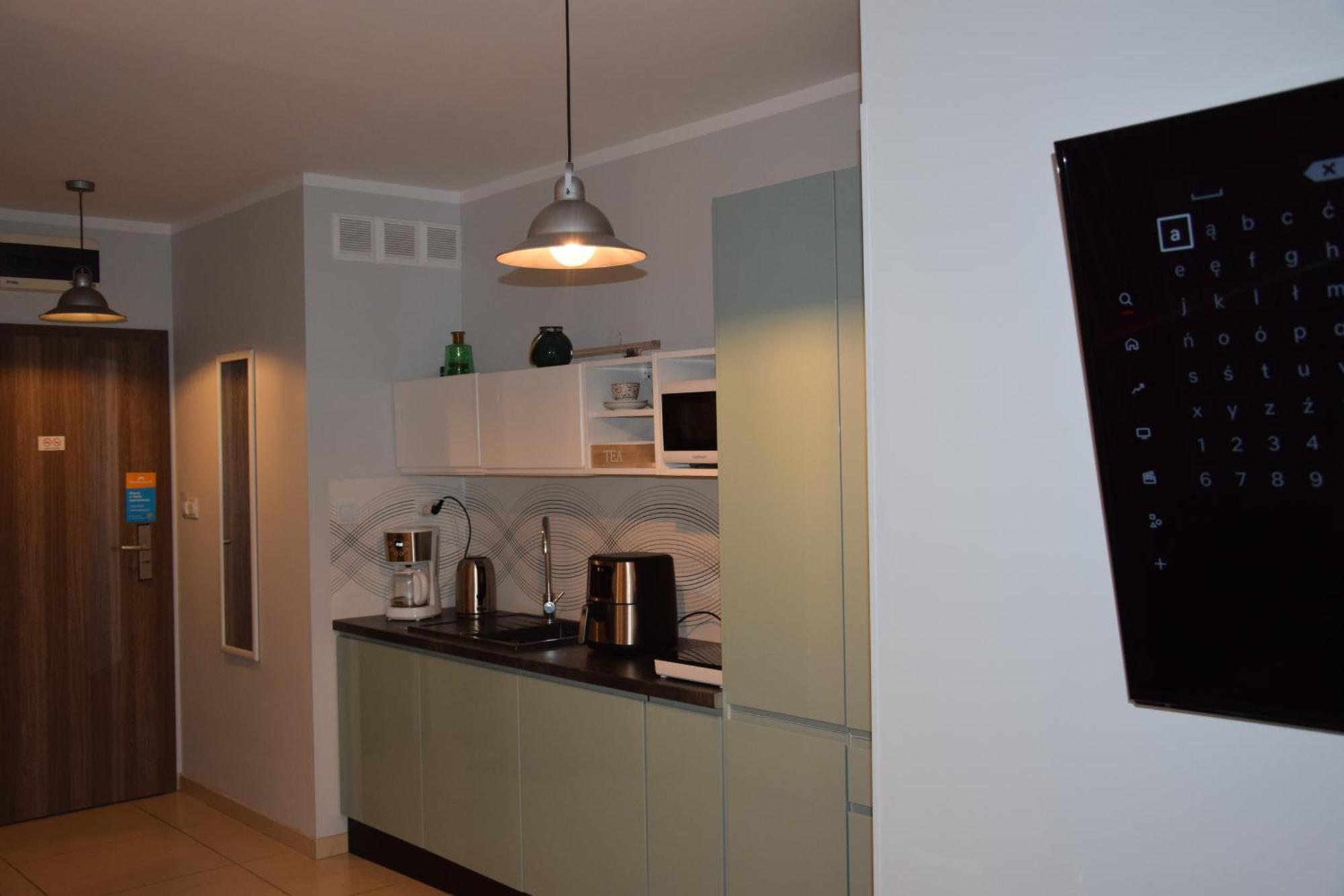 נישורזה Apartament W Niechorzu Przy Latarni Z Garazem מראה חיצוני תמונה