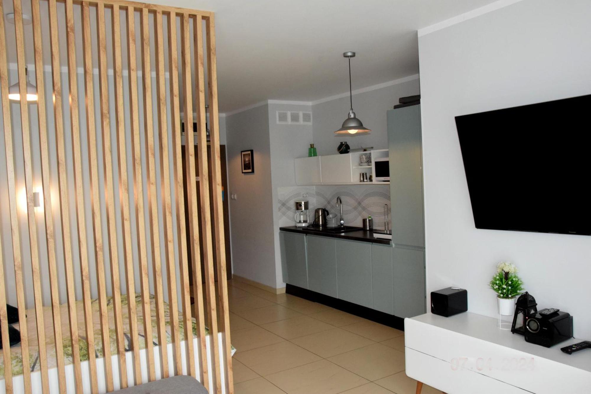 נישורזה Apartament W Niechorzu Przy Latarni Z Garazem מראה חיצוני תמונה