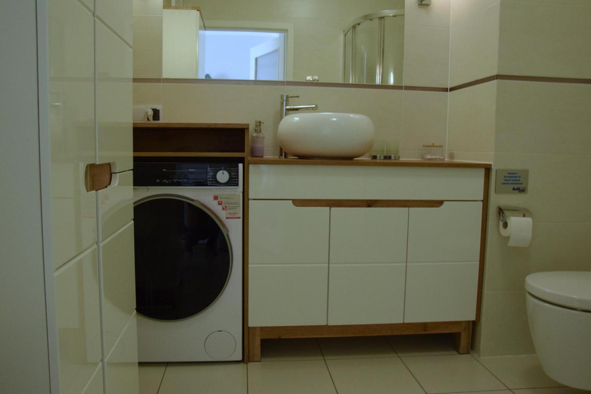 נישורזה Apartament W Niechorzu Przy Latarni Z Garazem מראה חיצוני תמונה